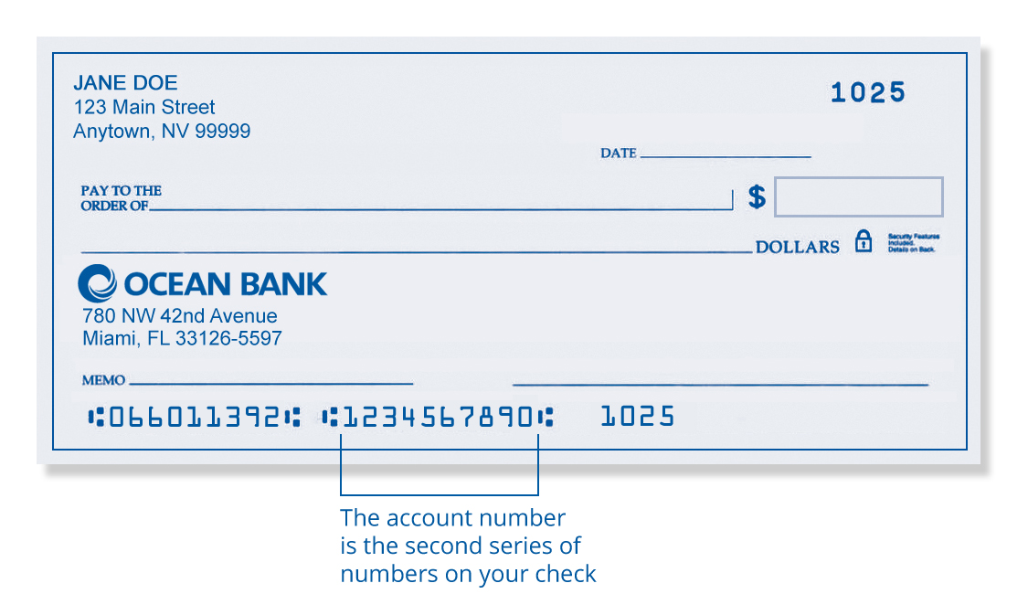 Account Management Check